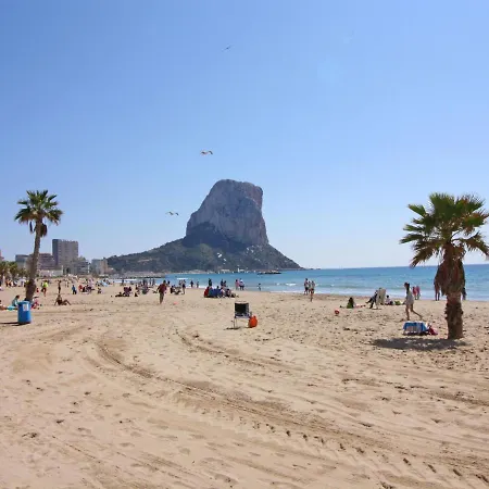 Apolo Vii-6 By Interhome Apartment Calpe