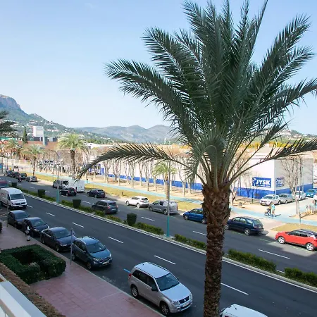 Apolo Vii-6 By Interhome Apartment Calpe