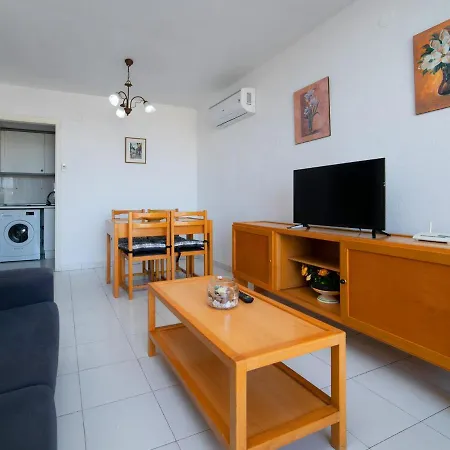 Apolo Vii-6 By Interhome Apartment Calpe