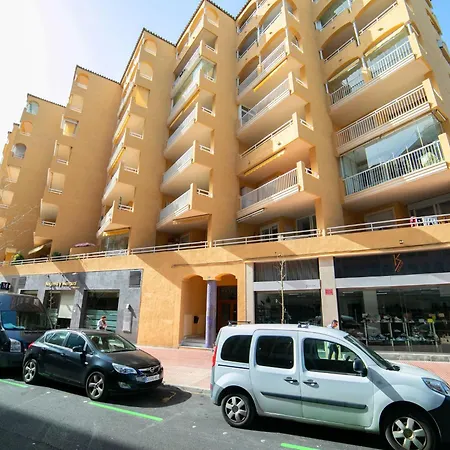 Apartment Apolo Vii-6 By Interhome Calpe