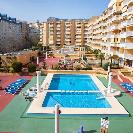 Apartment Apolo Vii-6 By Interhome Calpe